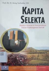 Image of Kapita Selekta